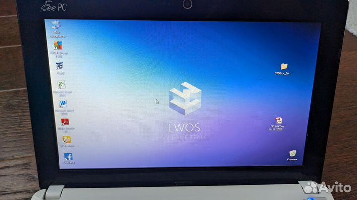 Asus eee pc 1015bx