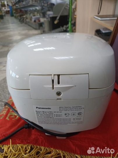 Мультиварка Panasonic sr-DF101