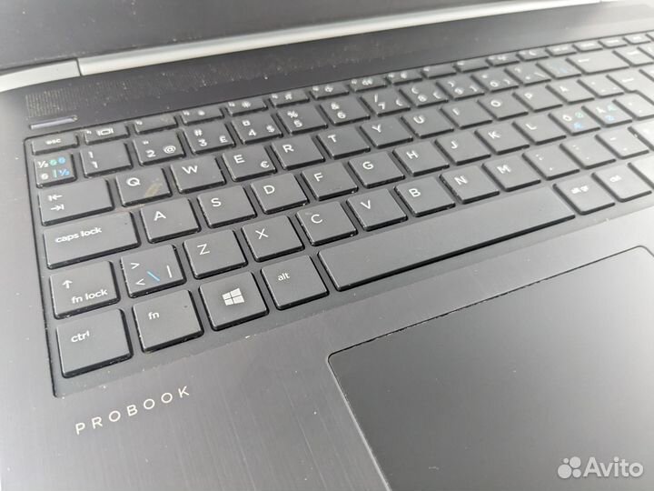 Ультрабук HP ProBook 450 G5 Quad Core i7