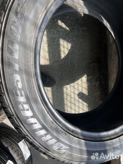 Bridgestone Dueler H/P 92A 265/50 R20