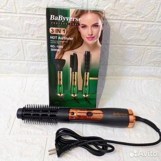 Фен для волос 3/1