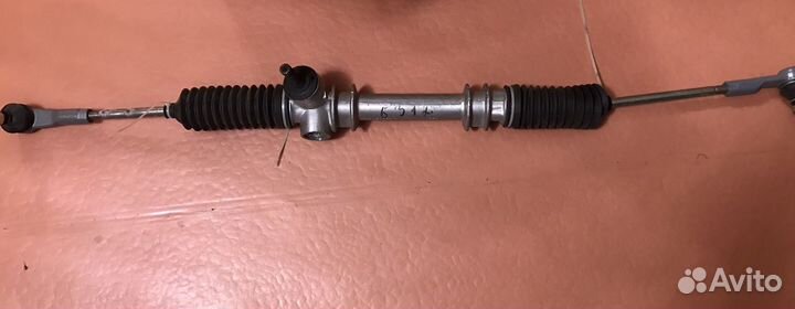 Рулевая рейка ваз 2110
