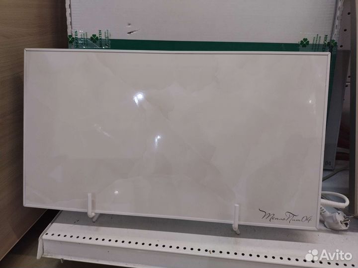 Керамо-кварцевый обогреватель теплопит 400вт