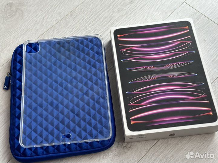 iPad Pro 11 m2 2022 128gb wifi + cellular