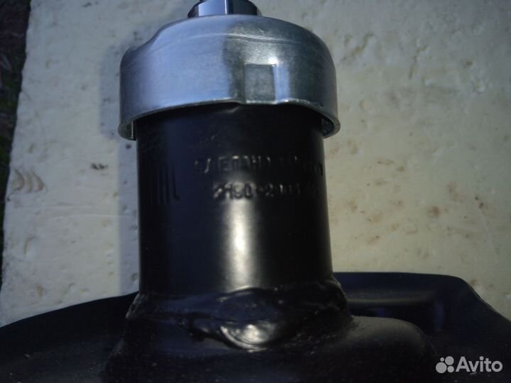 Амортизаторы на Гранту