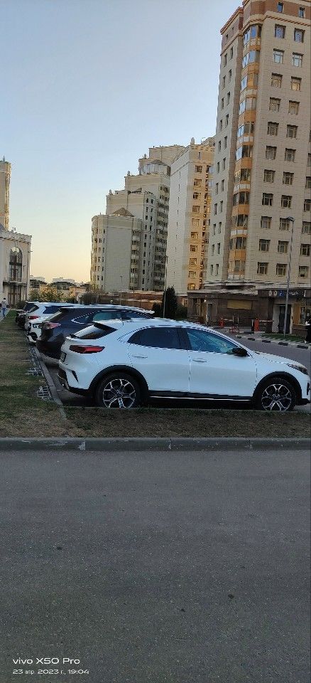 Kia Ceed: фото владельца
