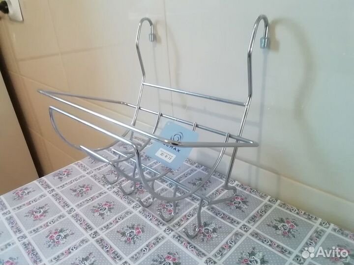 Полка на рэйлинг