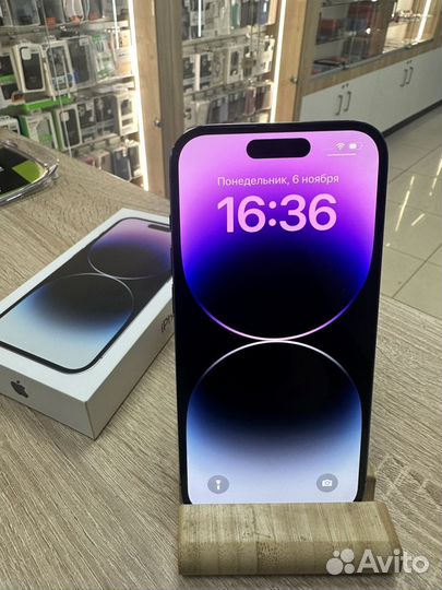 iPhone 14 Pro, 128 ГБ