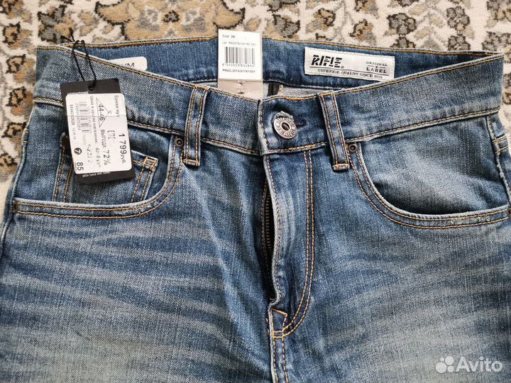 Джинсы Rifle 29 размер