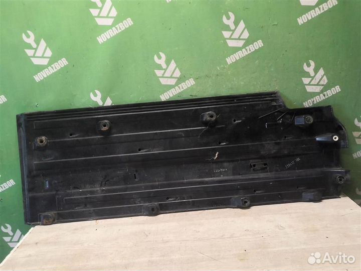 Защита антигравийная Хендай i30 12-17