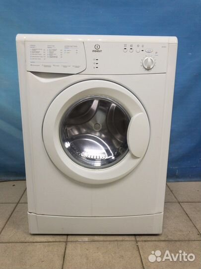 Стиральная машина Indesit. Гарантия и доставка
