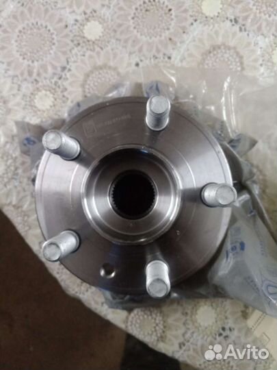 Ступичный подшипник передний ford galaxy,s-maks,la