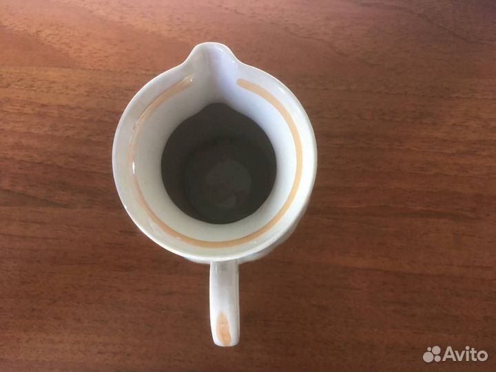 Городницкий фарфоровый завод им.коминтерна молочни