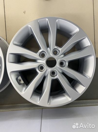 Диски Киа / Хундай / Kia / Hyundai r16 R16