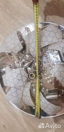 Люстра потолочная