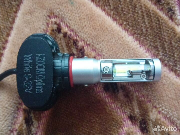 Светодиодные лампы LED h4
