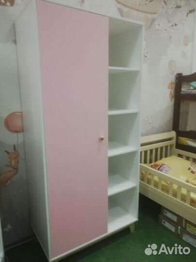 Детский шкаф