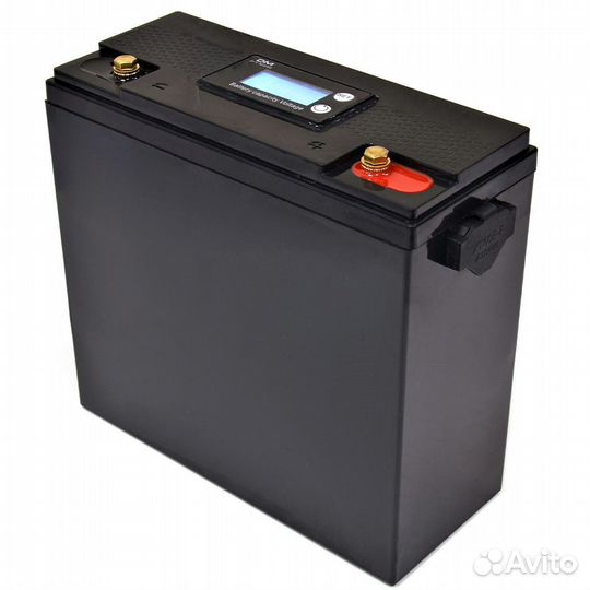 Аккумулятор lifepo4 12v 36ah 720w