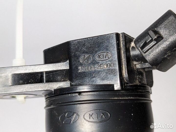 Катушка зажигания Hyundai Ix35 G4NA 2014