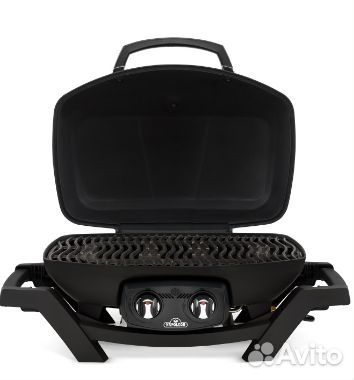 Портативный газовый гриль