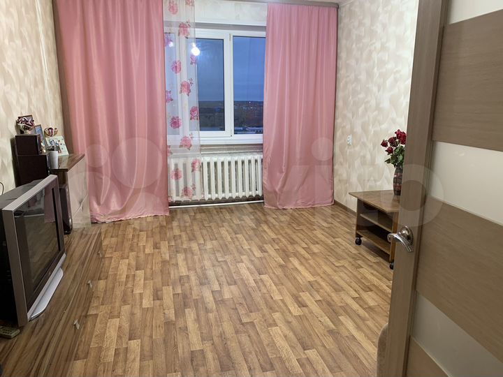 3-к. квартира, 62,4 м², 9/9 эт.