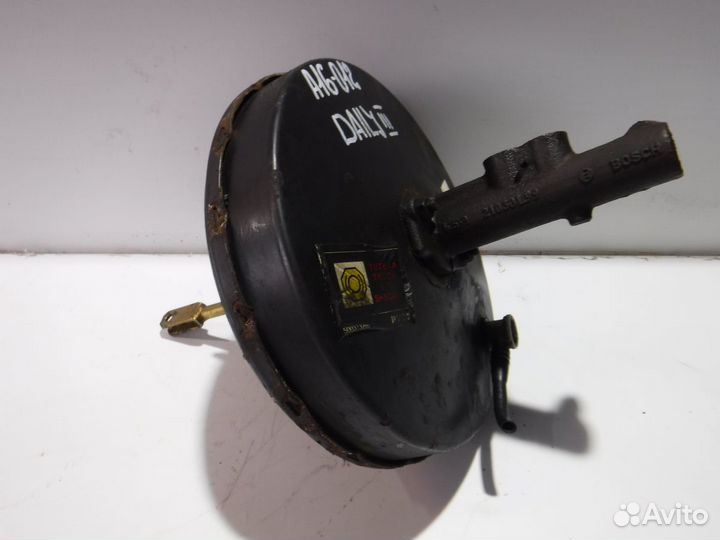 Вакуумный усилитель тормозов Iveco Daily III