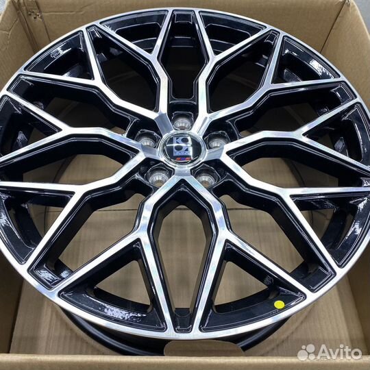 Диски новые 19 дюймов 5/112