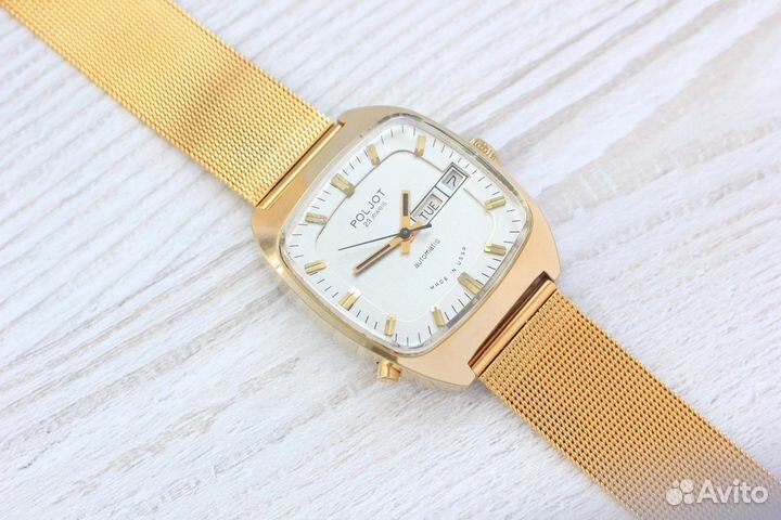 Ремонт механических часов