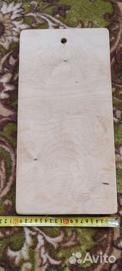 Разделочная доска из фанеры