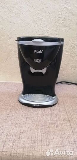 Кофеварка капельная