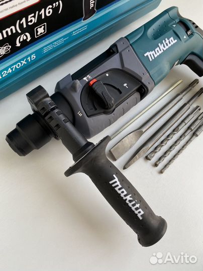 Перфоратор Makita