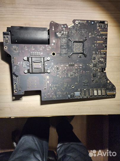 Донор Материнская плата iMac 27 A1419 2013 г. 820