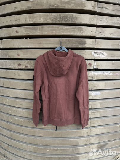 Stone island zip hoodie оригинал