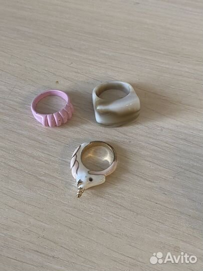 Украшения бижутерия