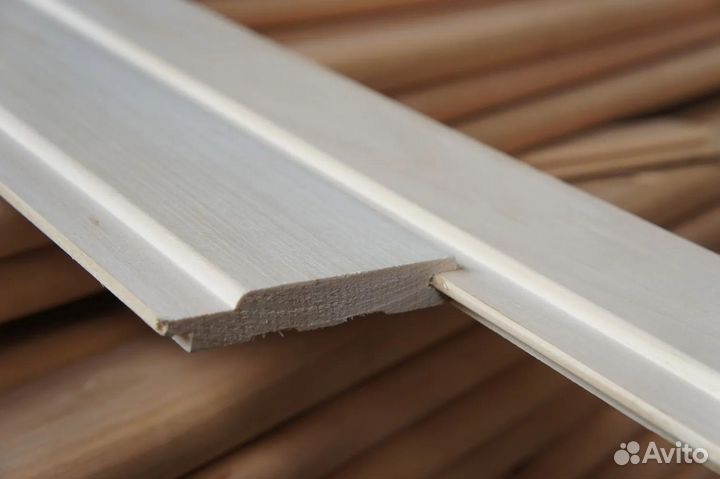 Вагонка Экстра класс Липа 2,5 с доставкой