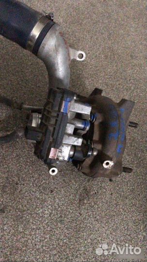 Турбина Nissan Pathfinder R51