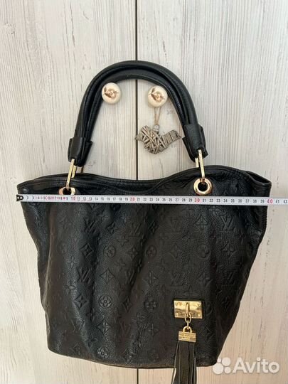 Женская сумка из натуральной кожи, louis vuitton