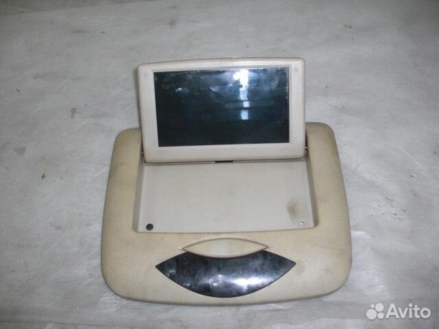 Монитор дисплей информационный Mitsubishi Grandis