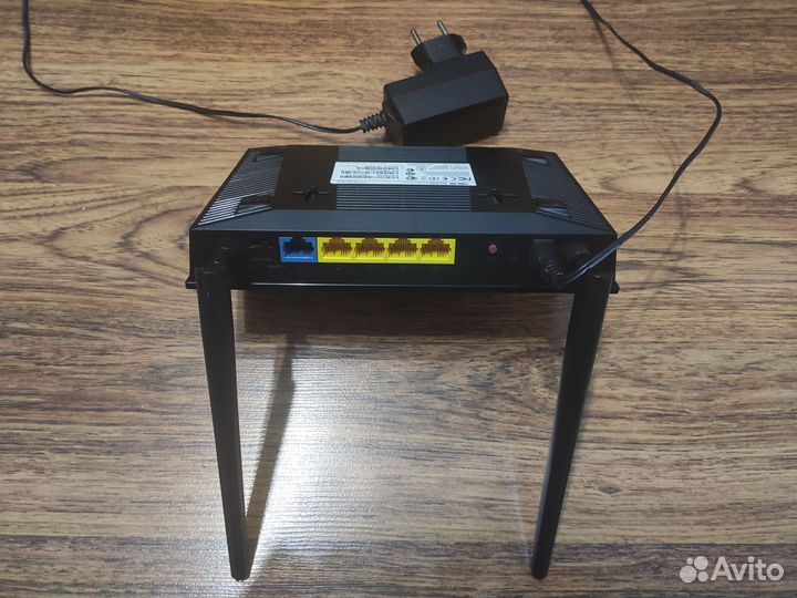 Wifi роутер Asus rt n12