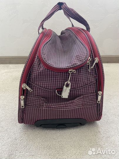 Сумка дорожная