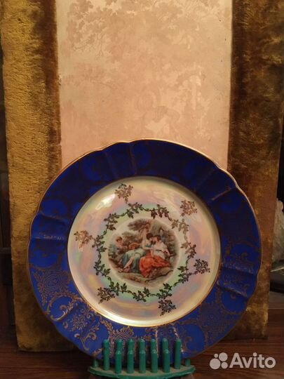 Тарелки декоративные сувенирные новые