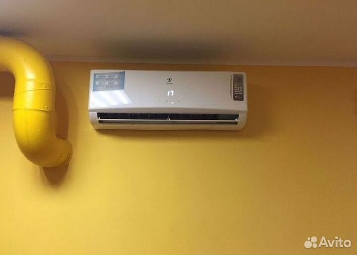 Кондиционер с Доставкой и Установкой