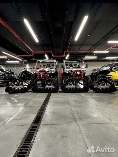 Гусеничный комплект BRP Apache 360 LT 715000959