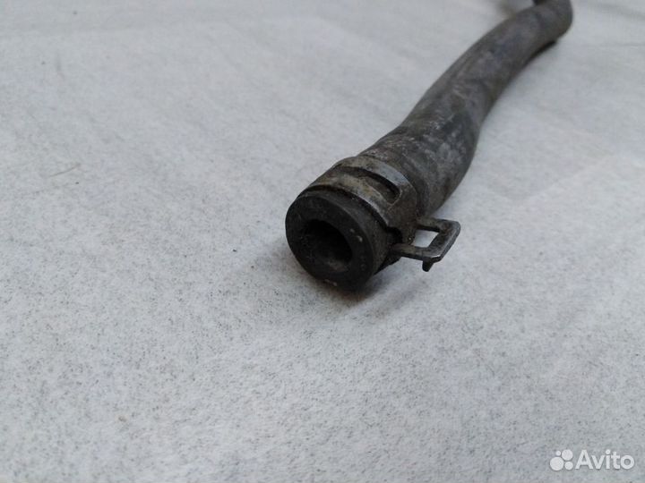 Патрубок системы охлаждения 7L6122447H