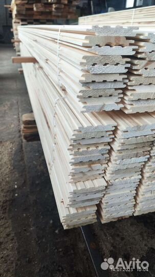 Вагонка осина для бани