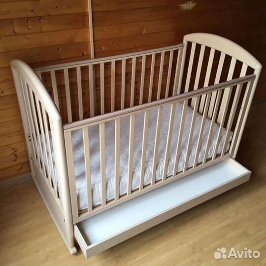 Детская кровать pali zoo