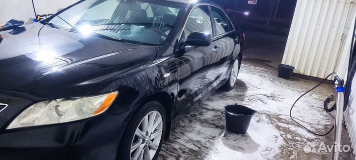 Toyota Camry 3.5 AT, 2008, 333 606 км