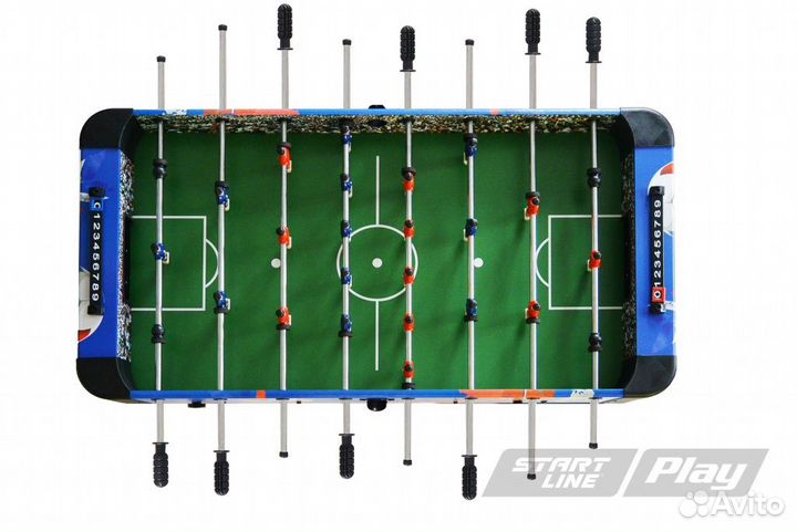 Настольный футбол мини-футбол кикер Match 4 фута