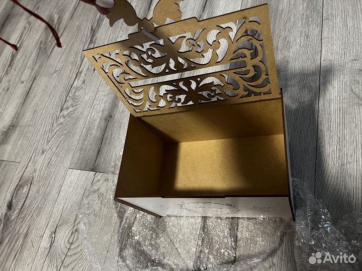 Свадебный сундук