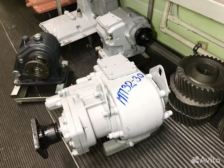 Коробка Отбора Мощности Мп32-4208010-30 Камаз